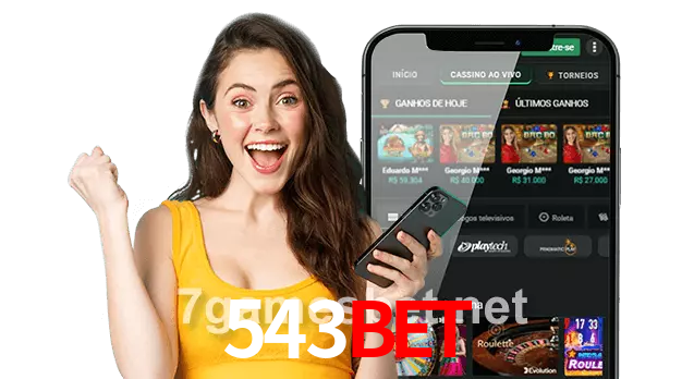 543bet