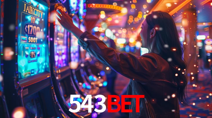 543bet: Jogos de Caça-Níqueis-Altas Recompensas, Roleta-Velocidade, Blackjack-Desafios Máximos