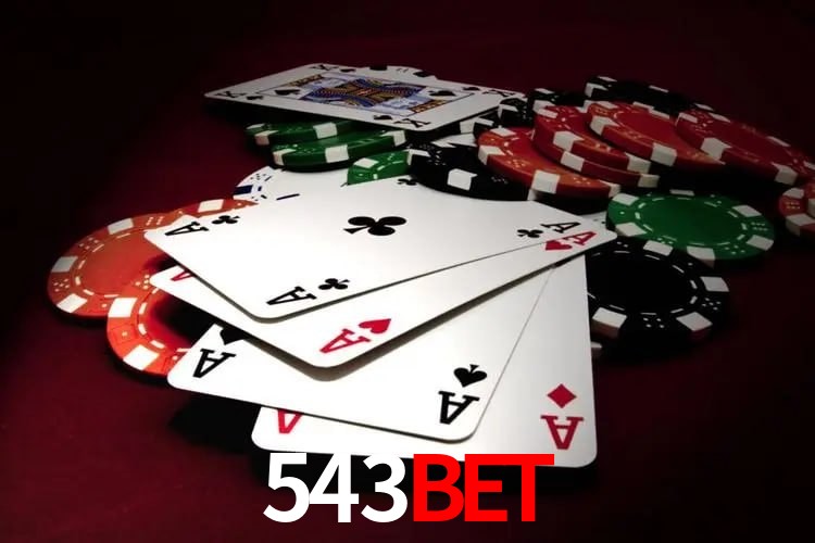 Mesa de Blackjack 543bet