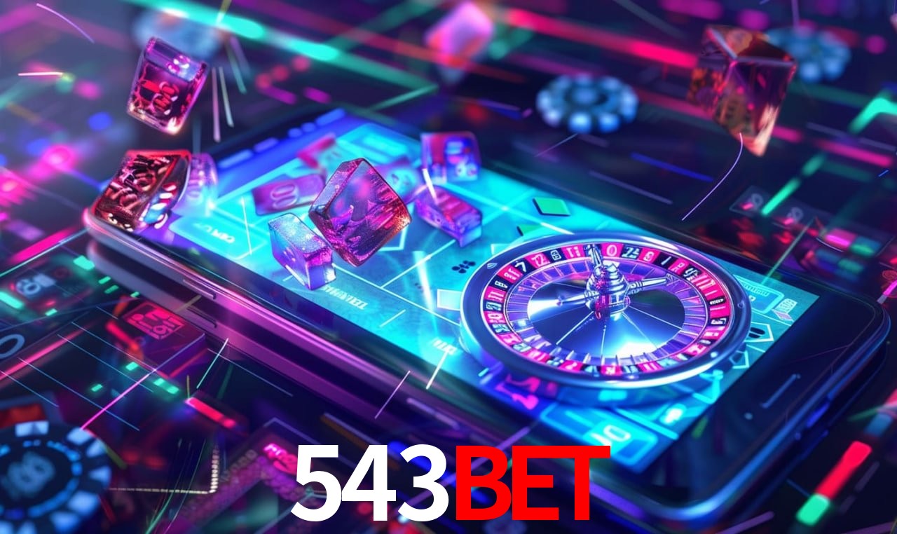 Experiência VIP 543bet