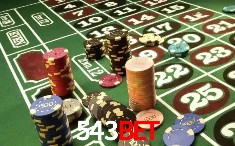 Casino Ao Vivo 543bet