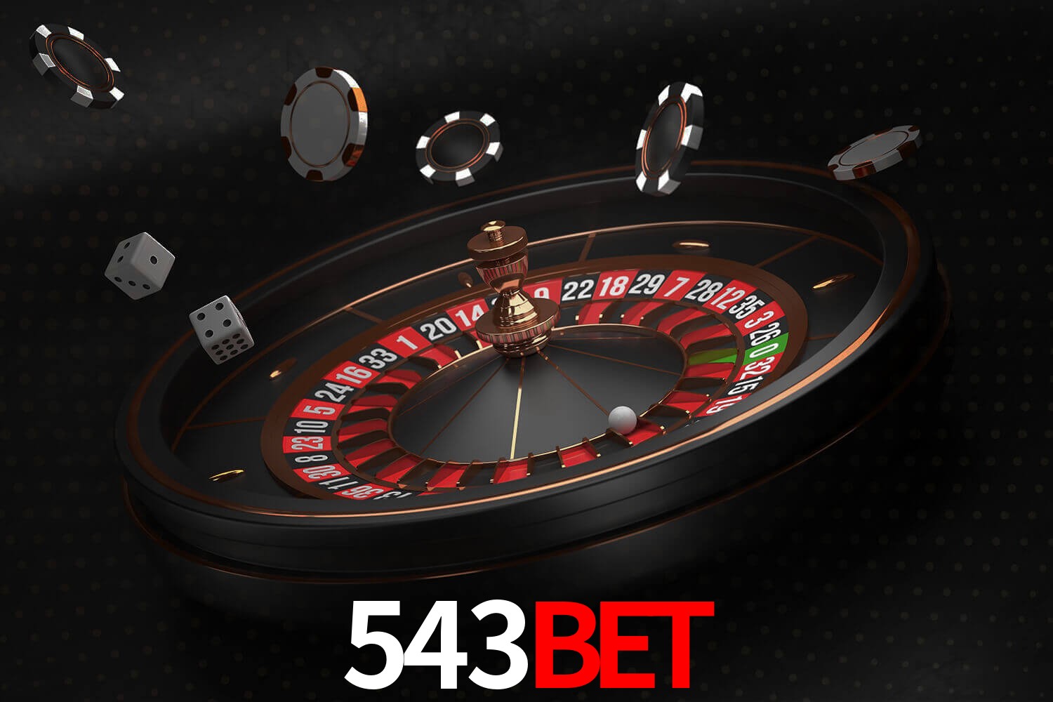 543bet