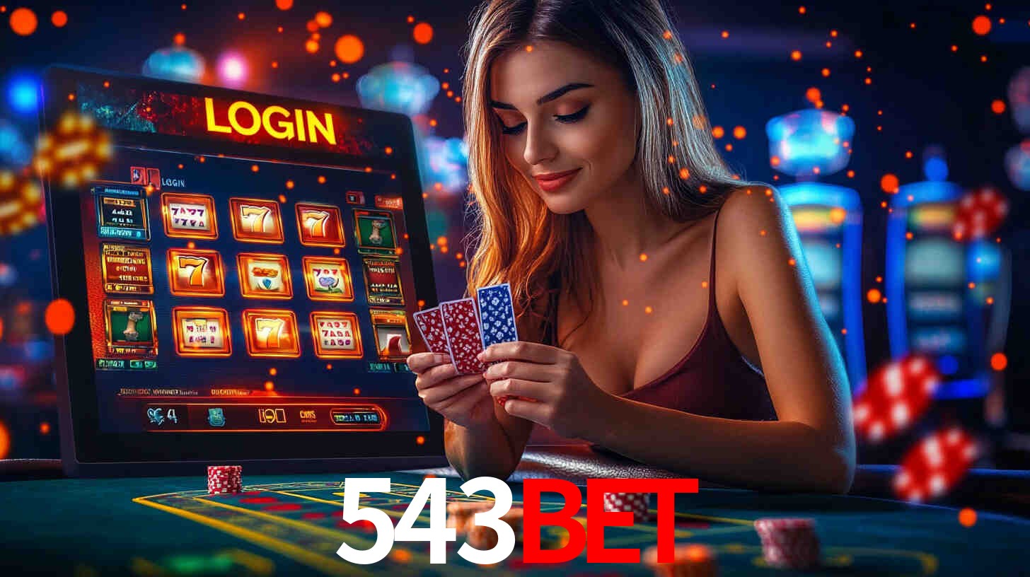 Bônus Generosos e Exclusivos no 543bet para Você!