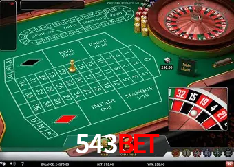 Descubra o Mundo do Cassino Online com 543bet