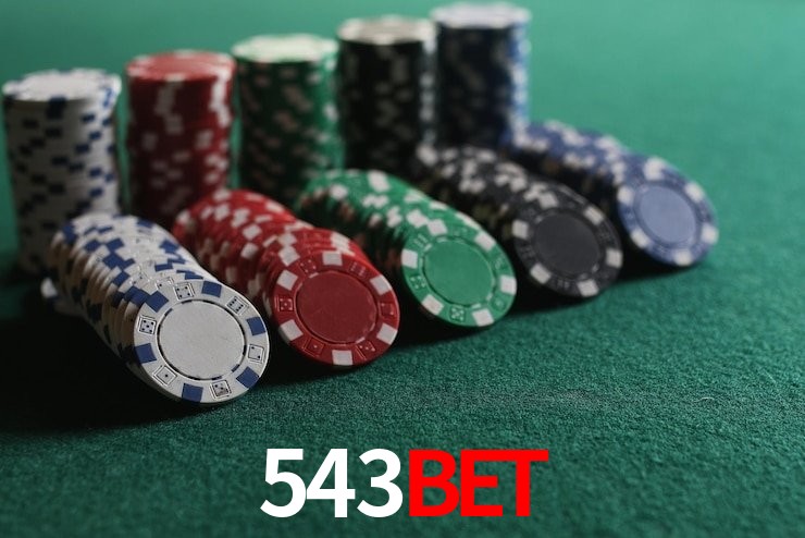 Experiência VIP 543bet