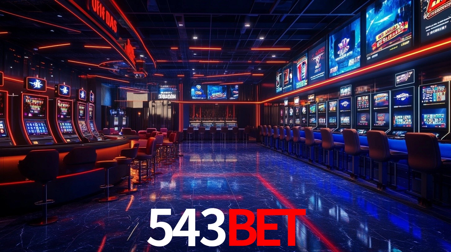 Welcome Bonus 543bet