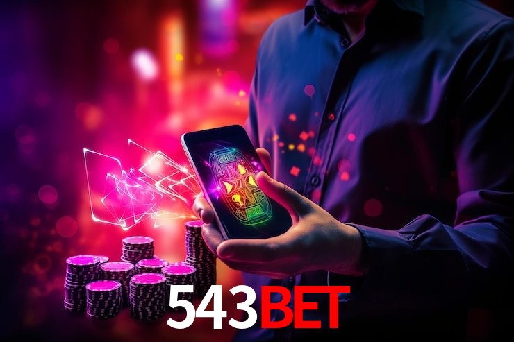 Mesa de Roleta 543bet