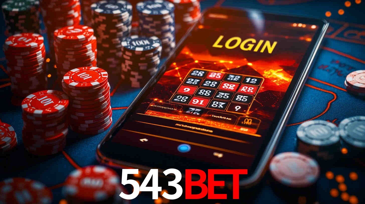 543bet login