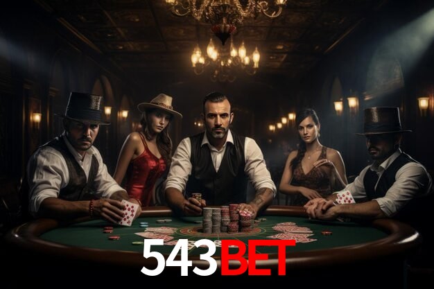 cassino 543bet