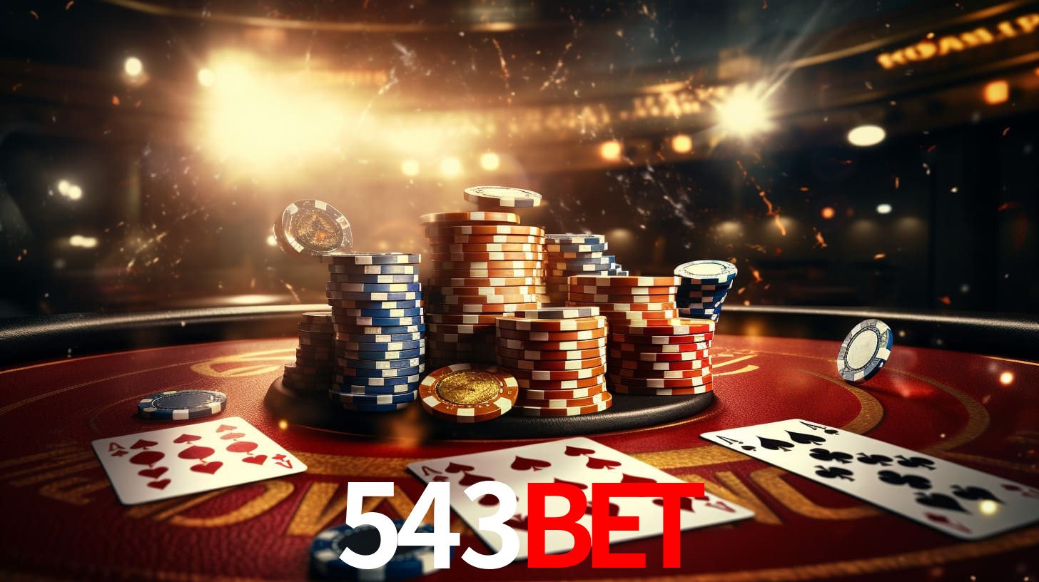 Blackjack Table 543bet