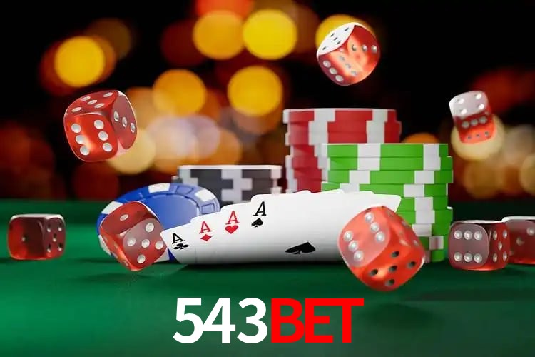 Login Seguro 543bet