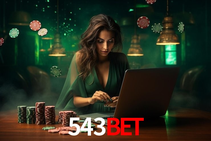 APP oficial da 543bet para mobile