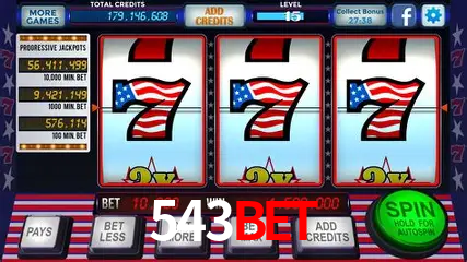 Descubra a Magia dos Jogos de Arcade no 543bet