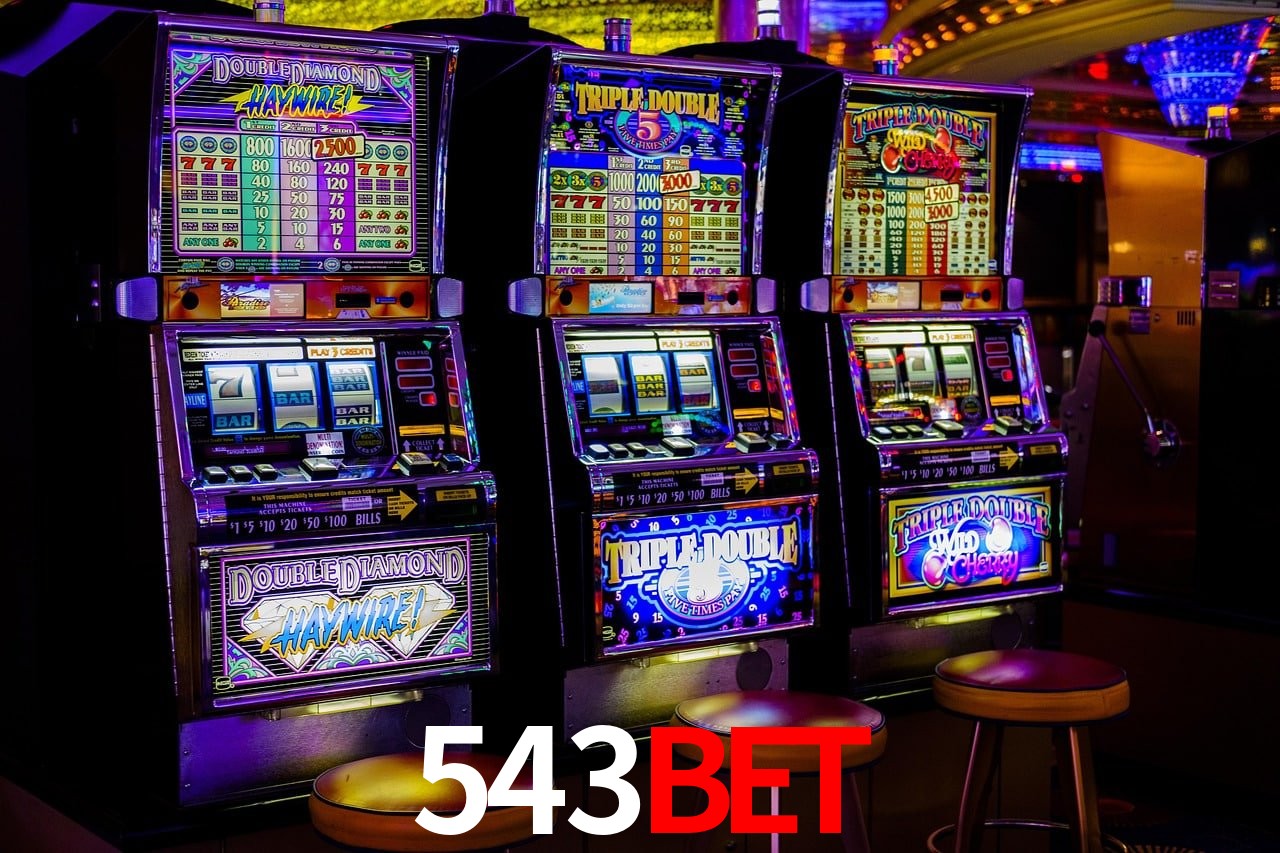 Apostas de Futebol 543bet