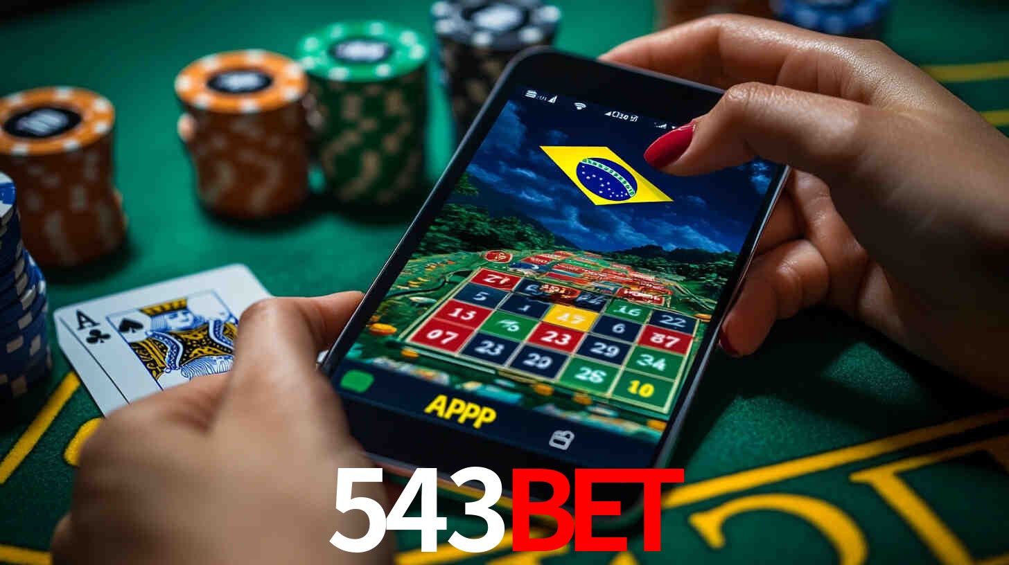 Explorando a Categoria de Eventos em Apostas na 543bet