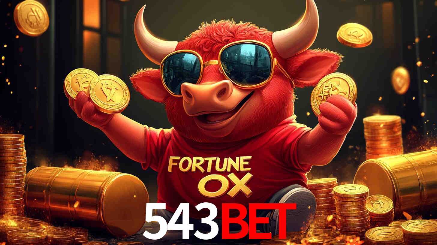 Apostas Esportivas na 543bet: Um Guia Completo