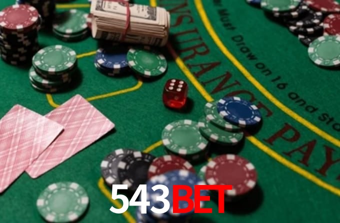 543bet