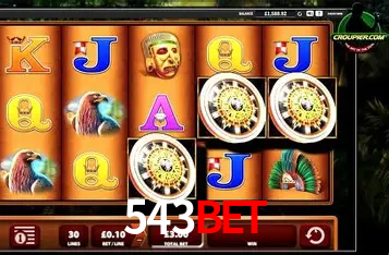 Inovações de Jogos na 543bet: O Futuro das Experiências Interativas