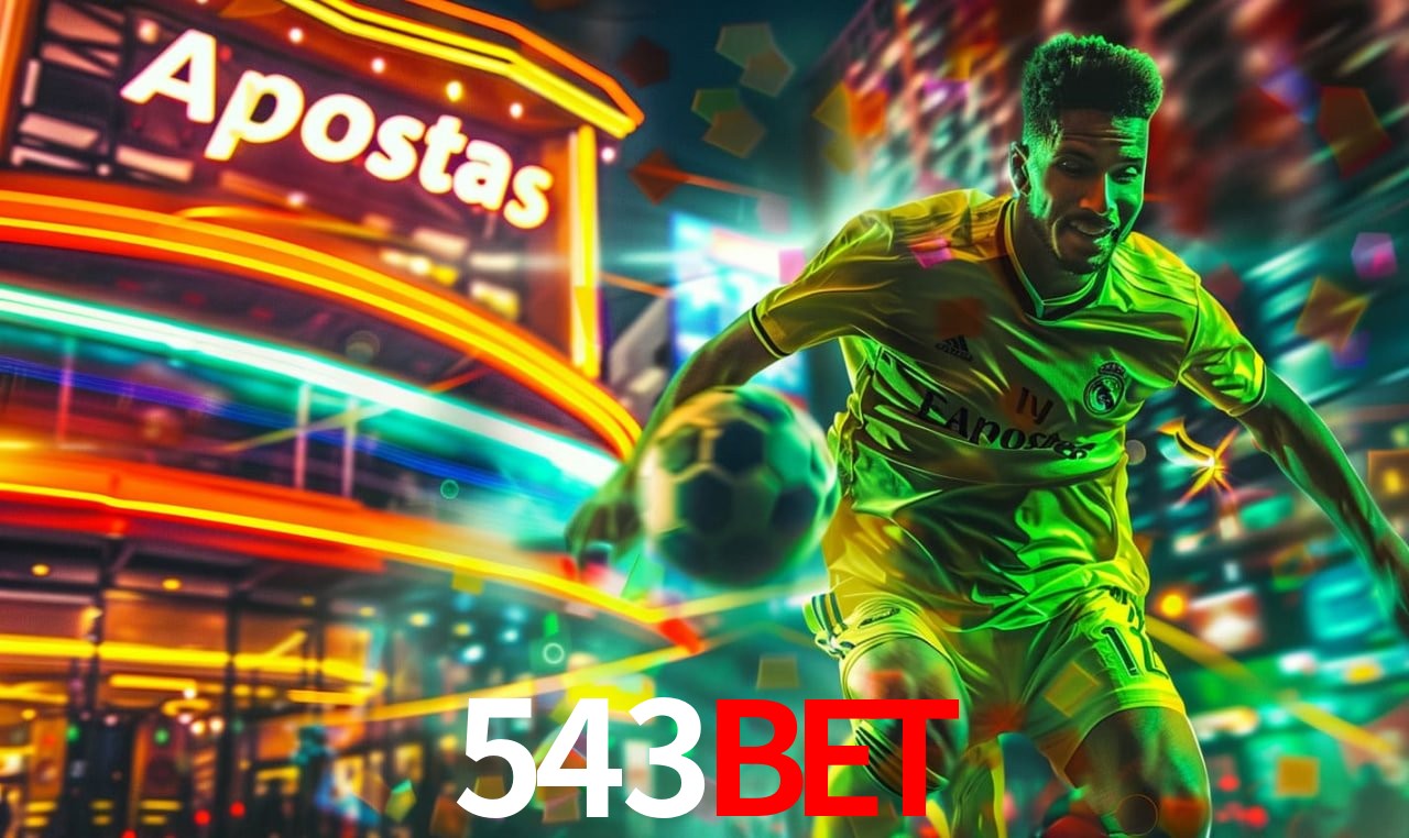 Provedores de Jogos 543bet