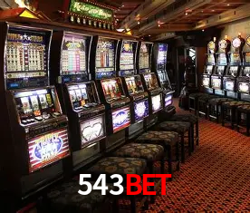 Desvendando o Mundo dos Jogos Virtuais na 543bet