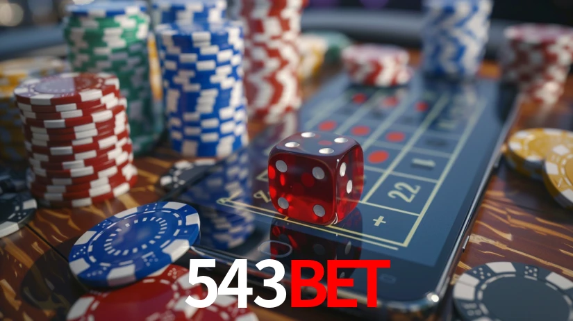 543bet login