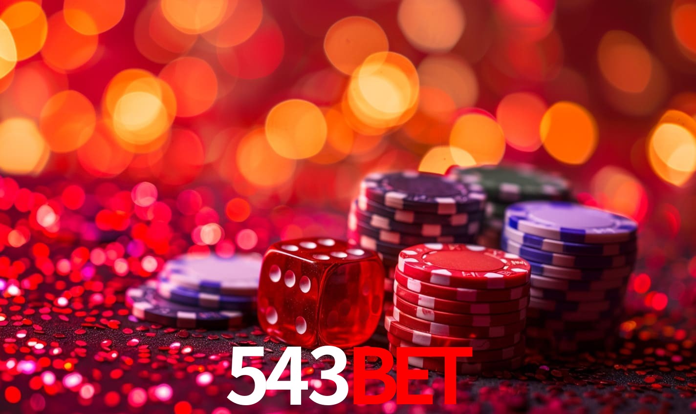 A Emoção da Loteria na 543bet: Uma Chance de Mudança de Vida