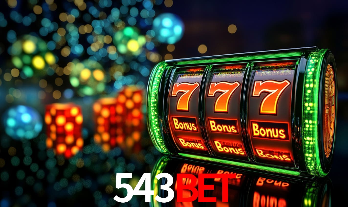 Sistemas de Segurança 543bet
