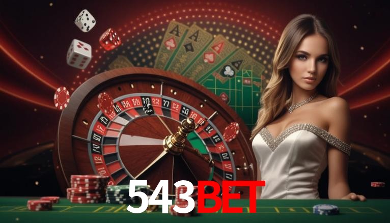 Game Providers 543bet