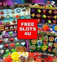 Exclusive Offers 543bet