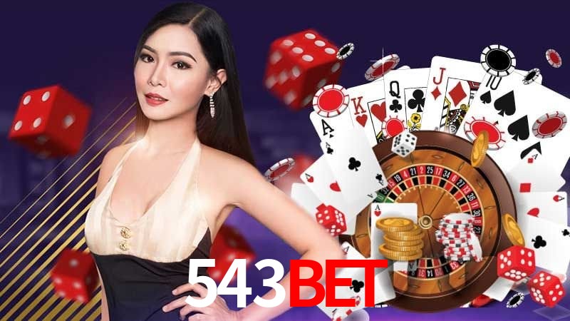 PIX Instantâneo 543bet