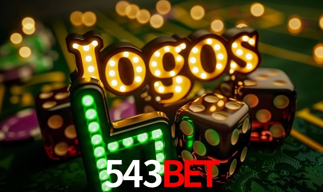 Diretório de Jogos 543bet