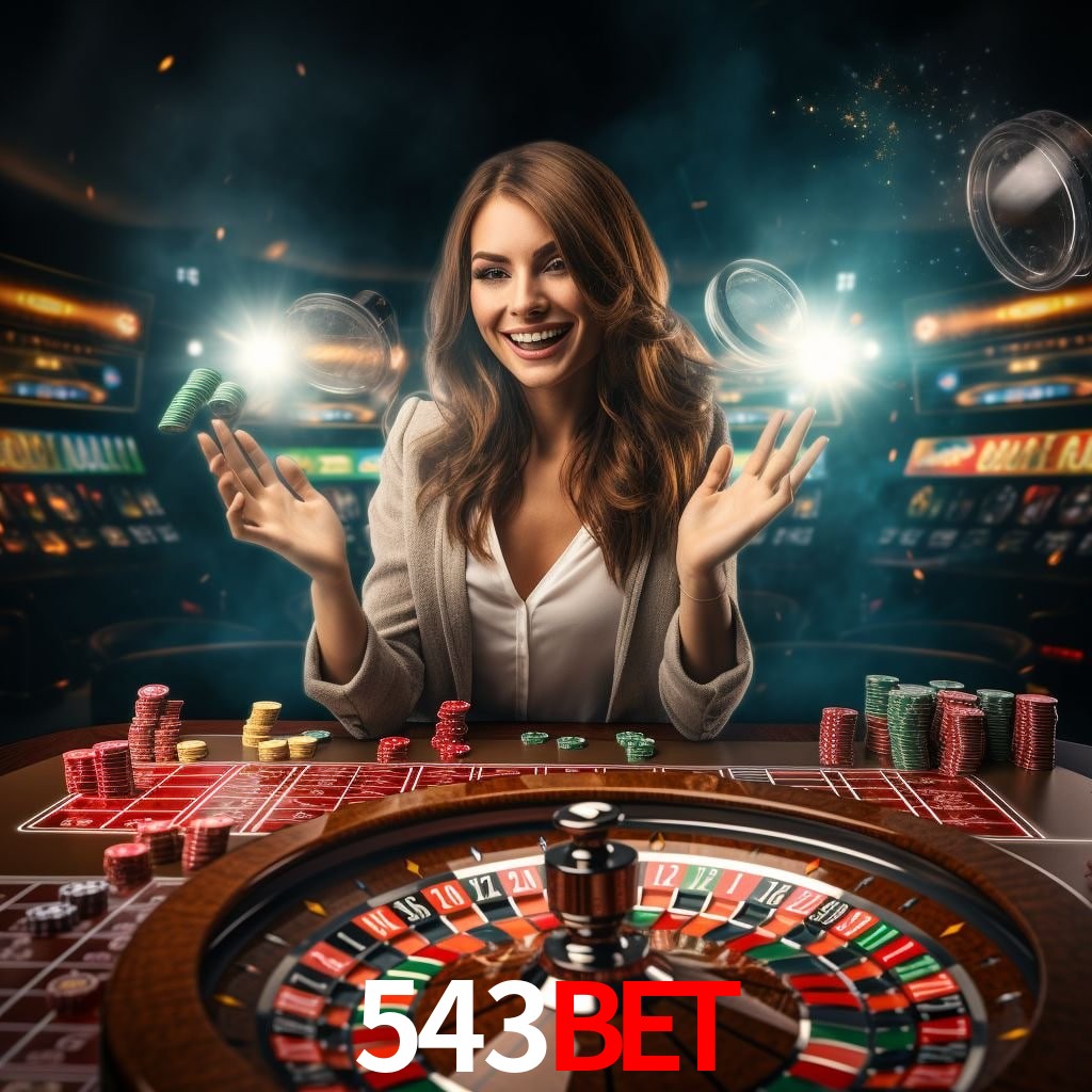 Experimente o Login Seguro Premium no 543bet