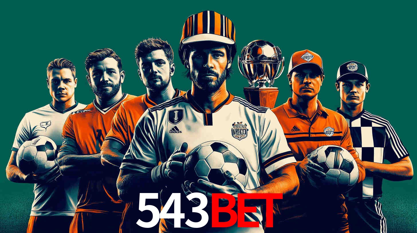 Descubra a Essência do 543bet: Nossa História e Compromissos