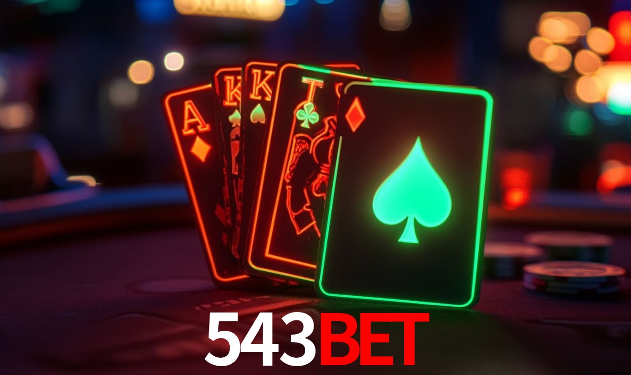 Jogos de Slot 543bet