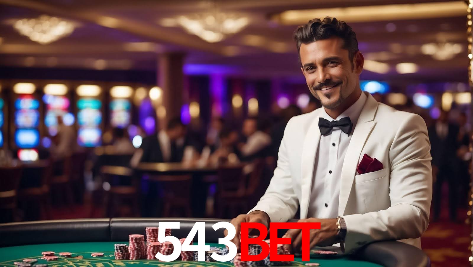Ofertas Exclusivas 543bet